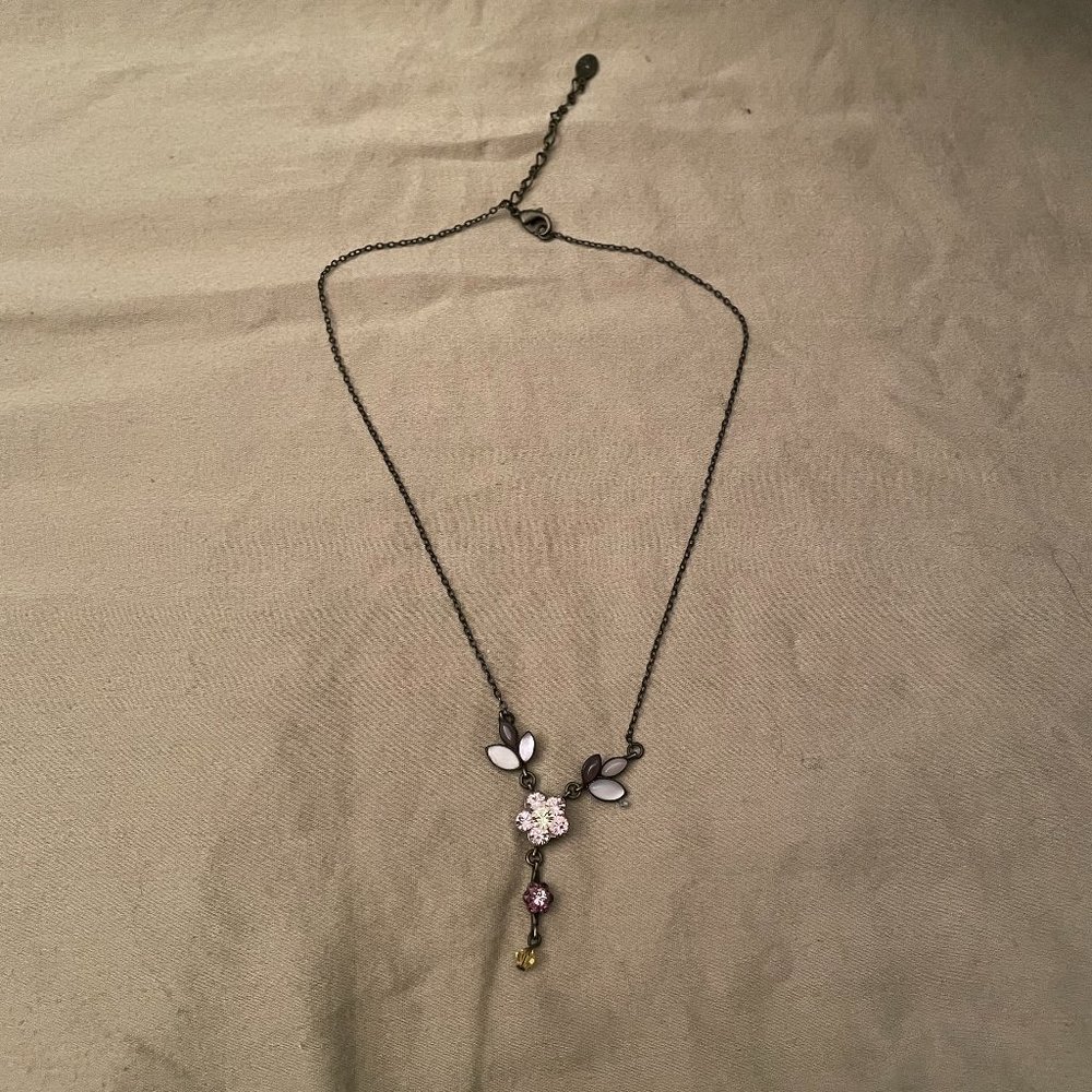 Flower Necklace